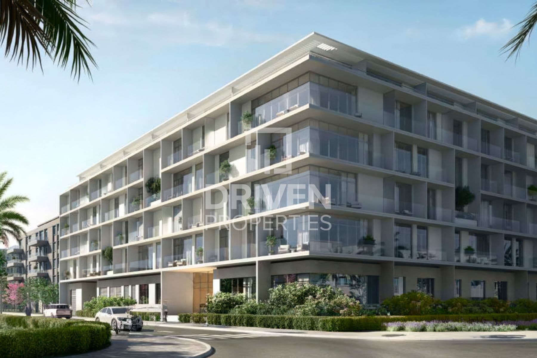 Roma Residences