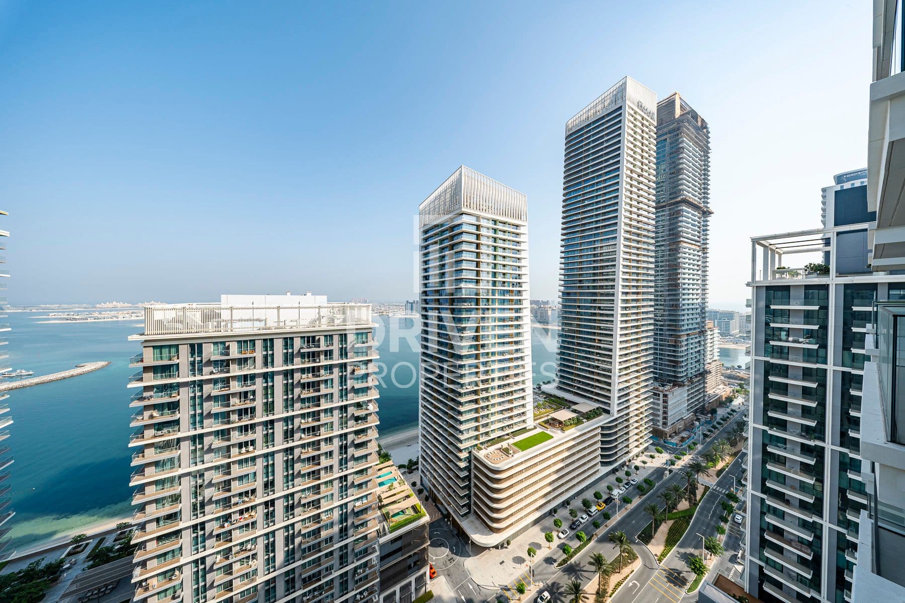 Beach Mansion Tower 1
