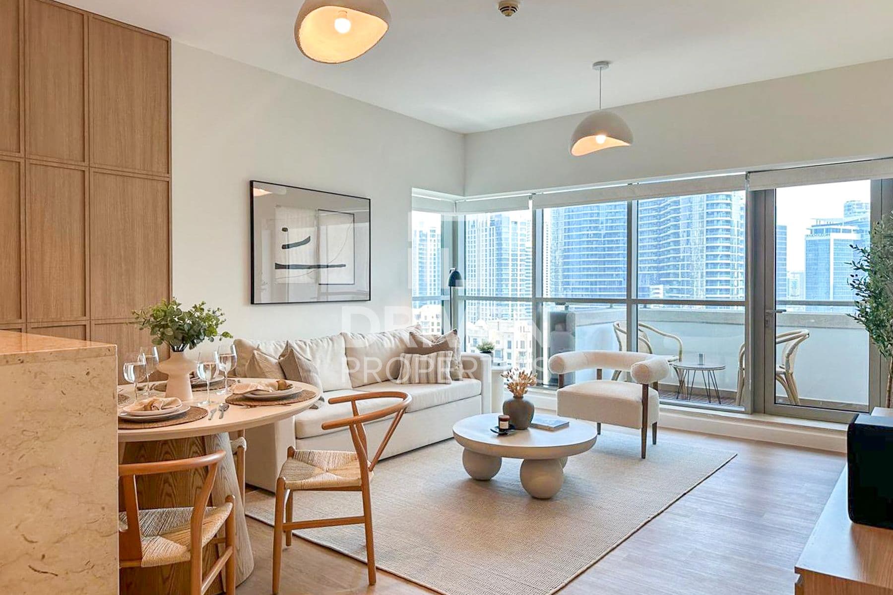 Boulevard Central Tower 1