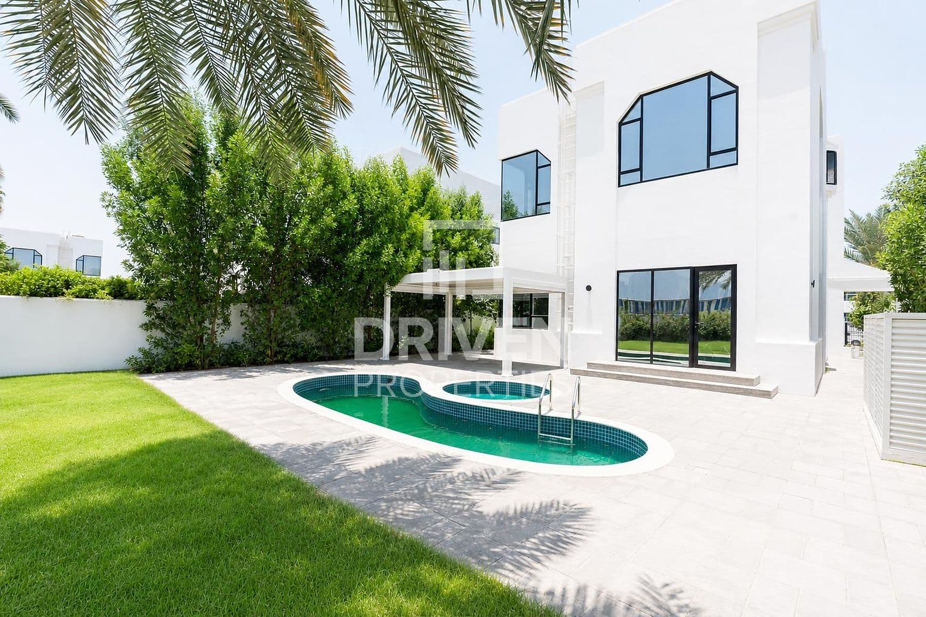 Jumeirah 1 Villas
