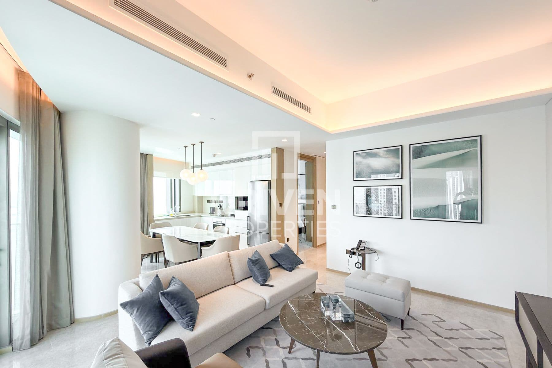 Address Harbour Point Tower 1