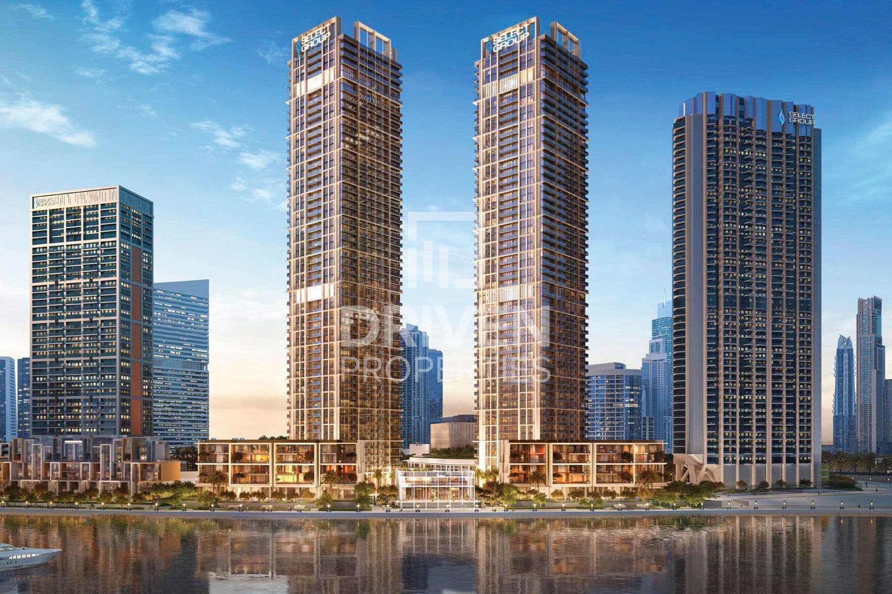 Peninsula Four
