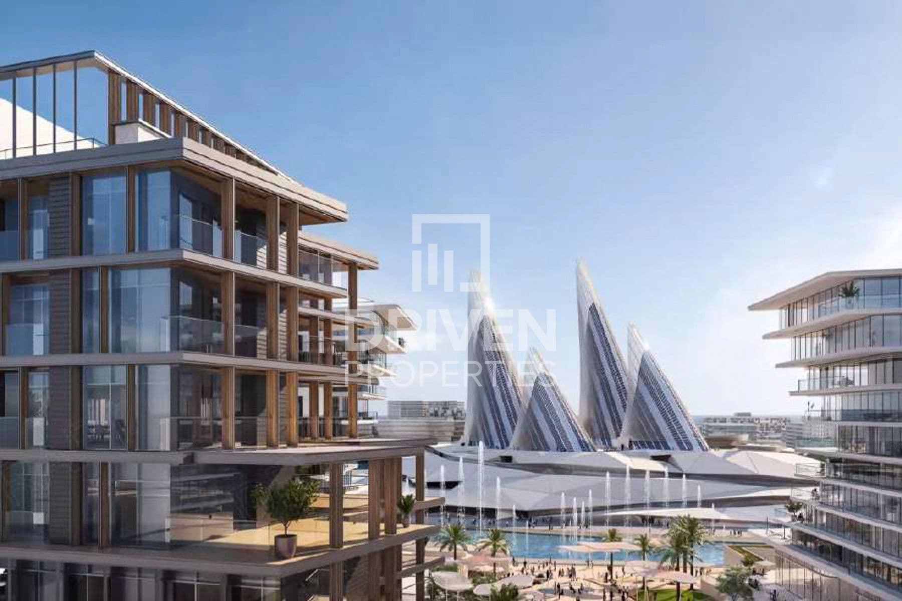 Saadiyat Grove