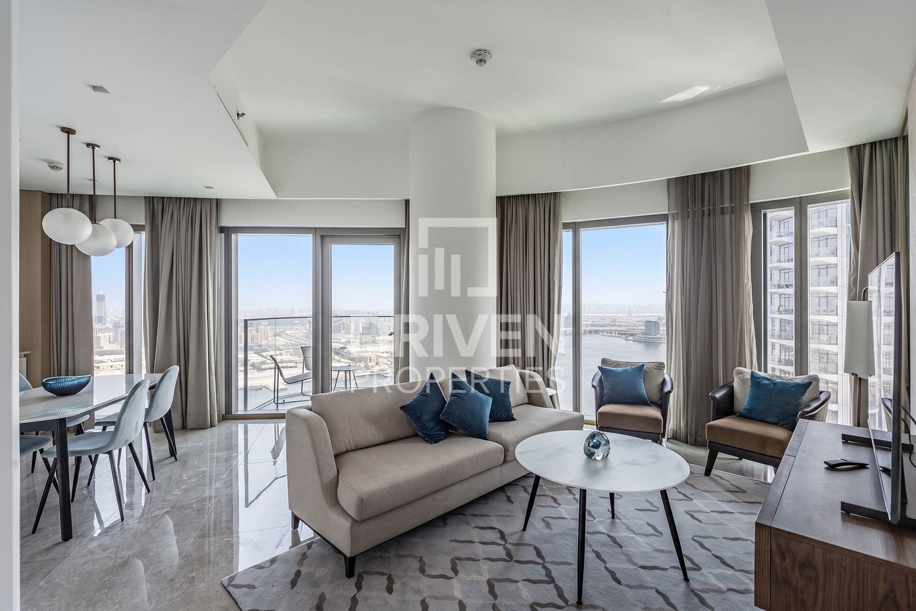 Address Harbour Point Tower 1