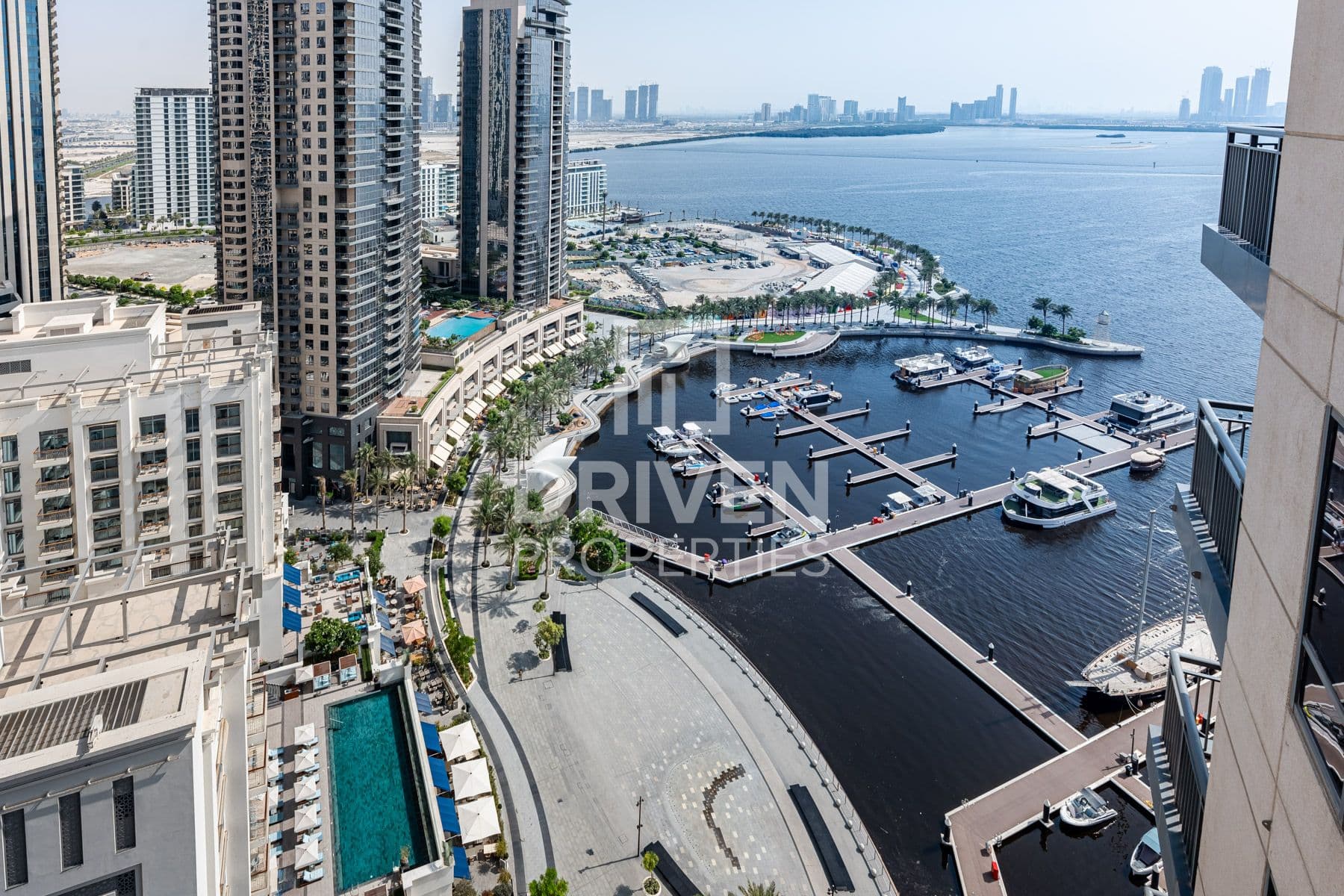 Dubai Creek Residences North Tower 1
