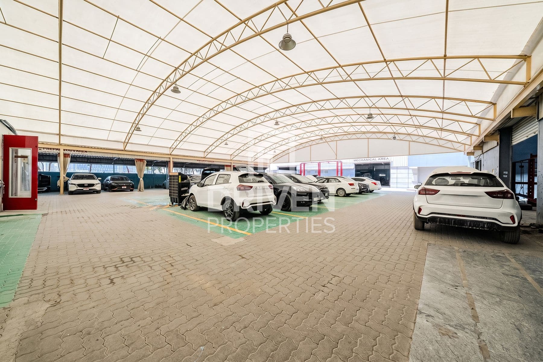 Al Quoz Industrial Area 4