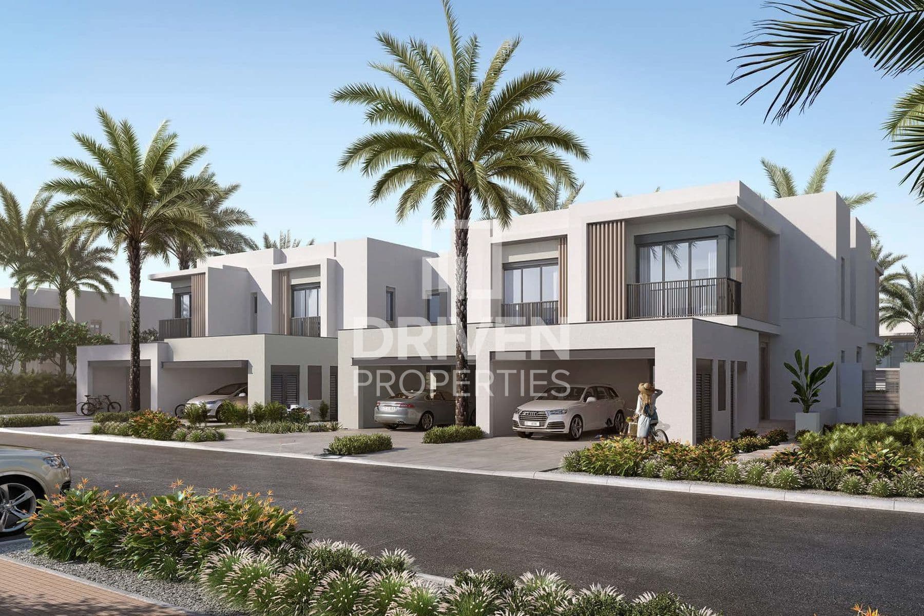 Jebel Ali Village Townhouses