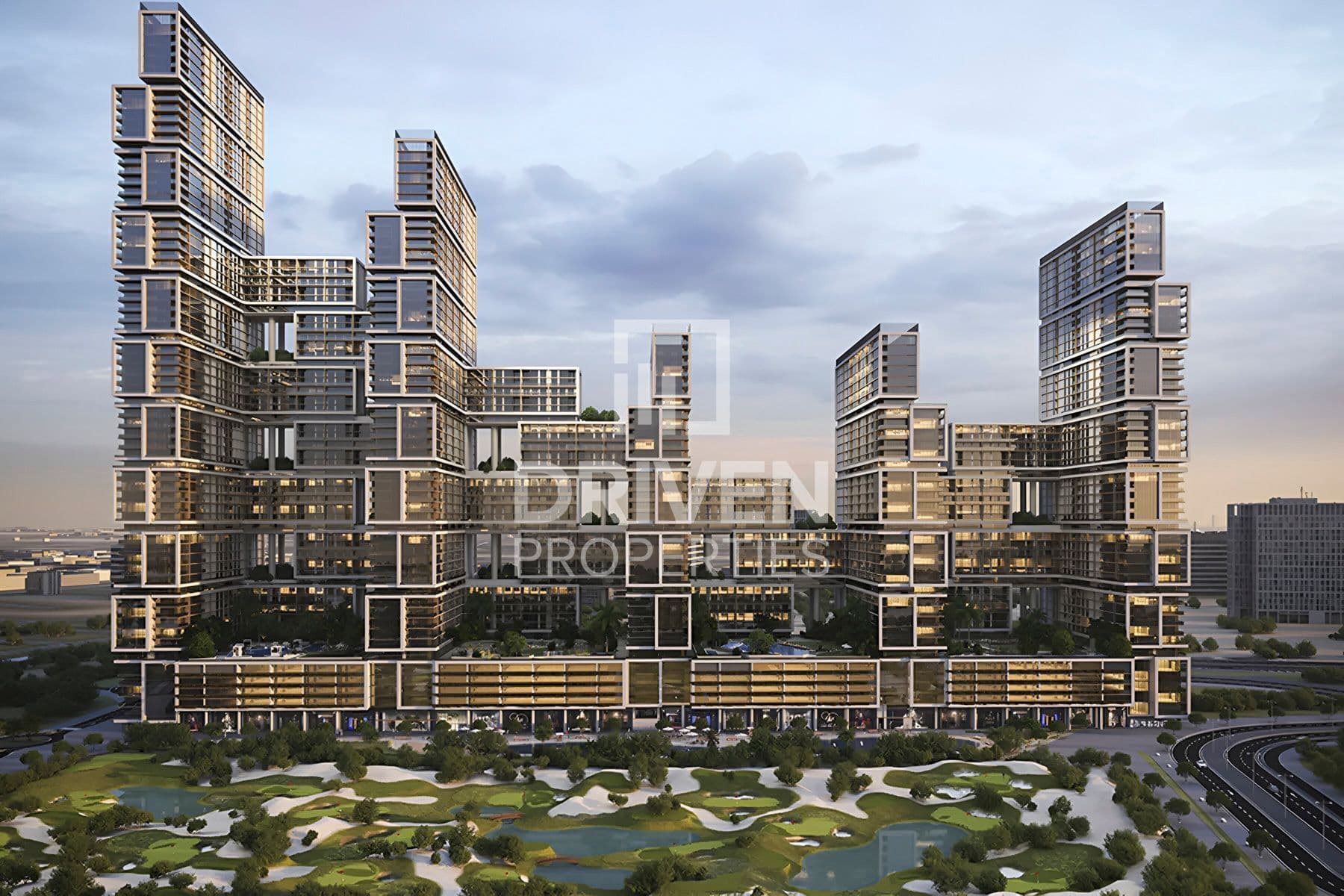 Sobha One Tower B