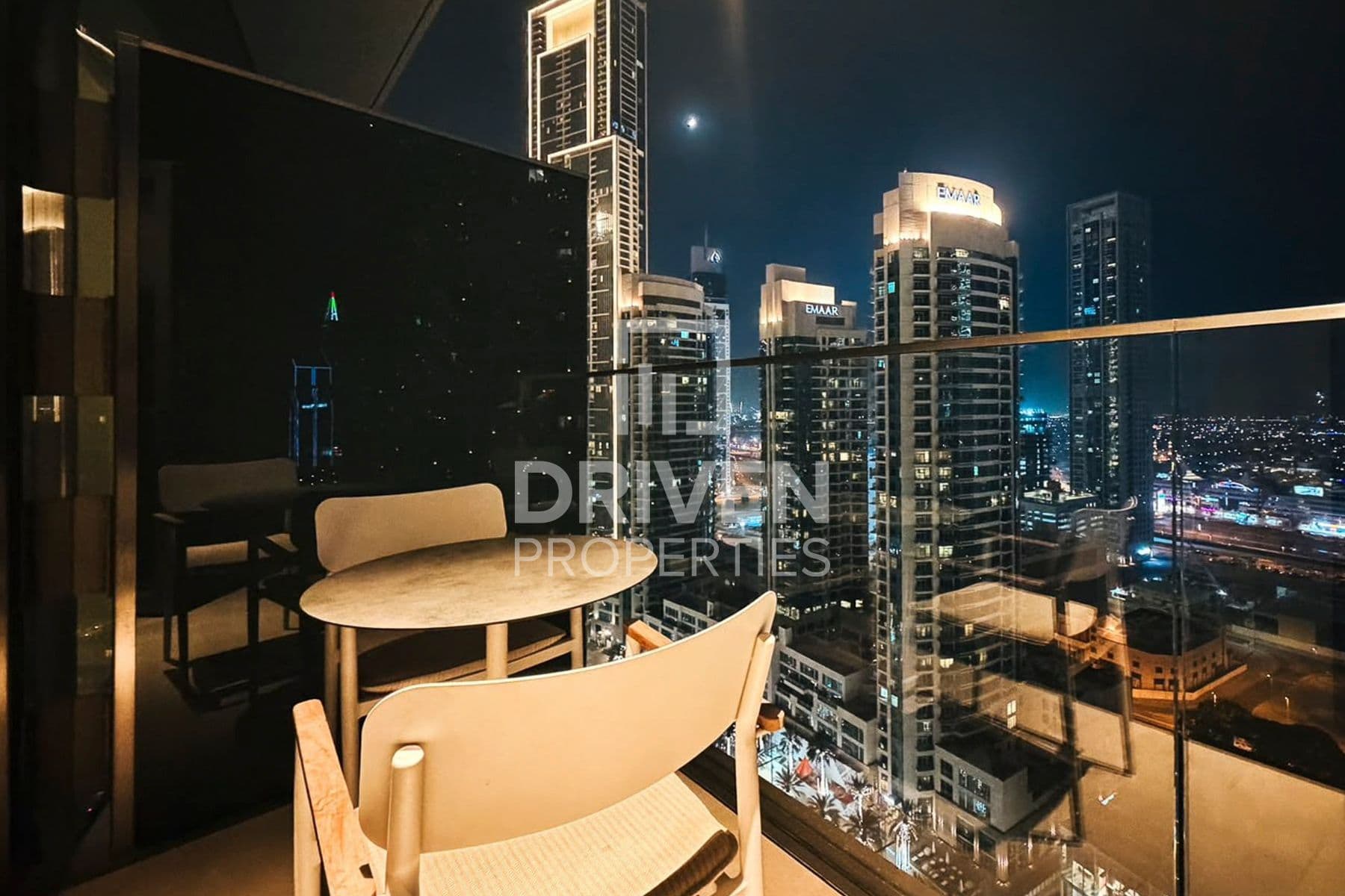 The Address Residences Dubai Opera Tower 1