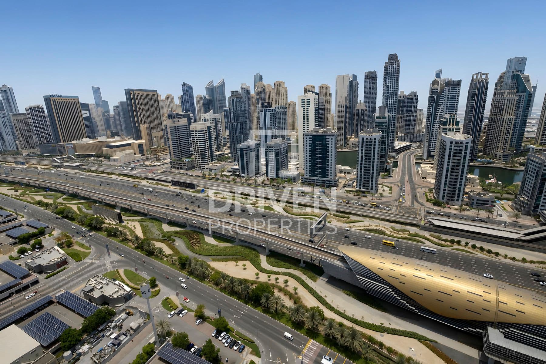 Green Lakes Towers 3
