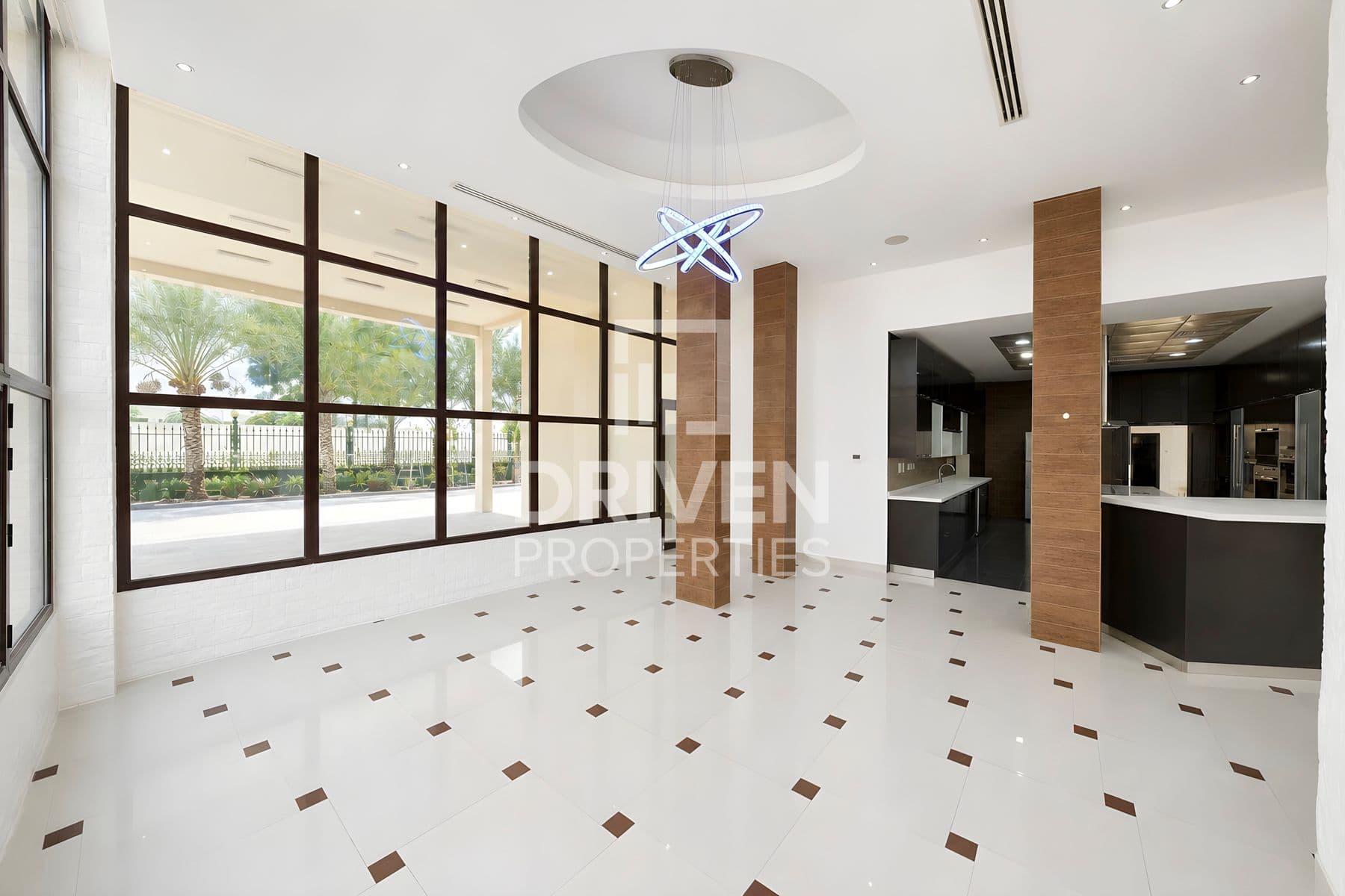 Emirates Hills Villas
