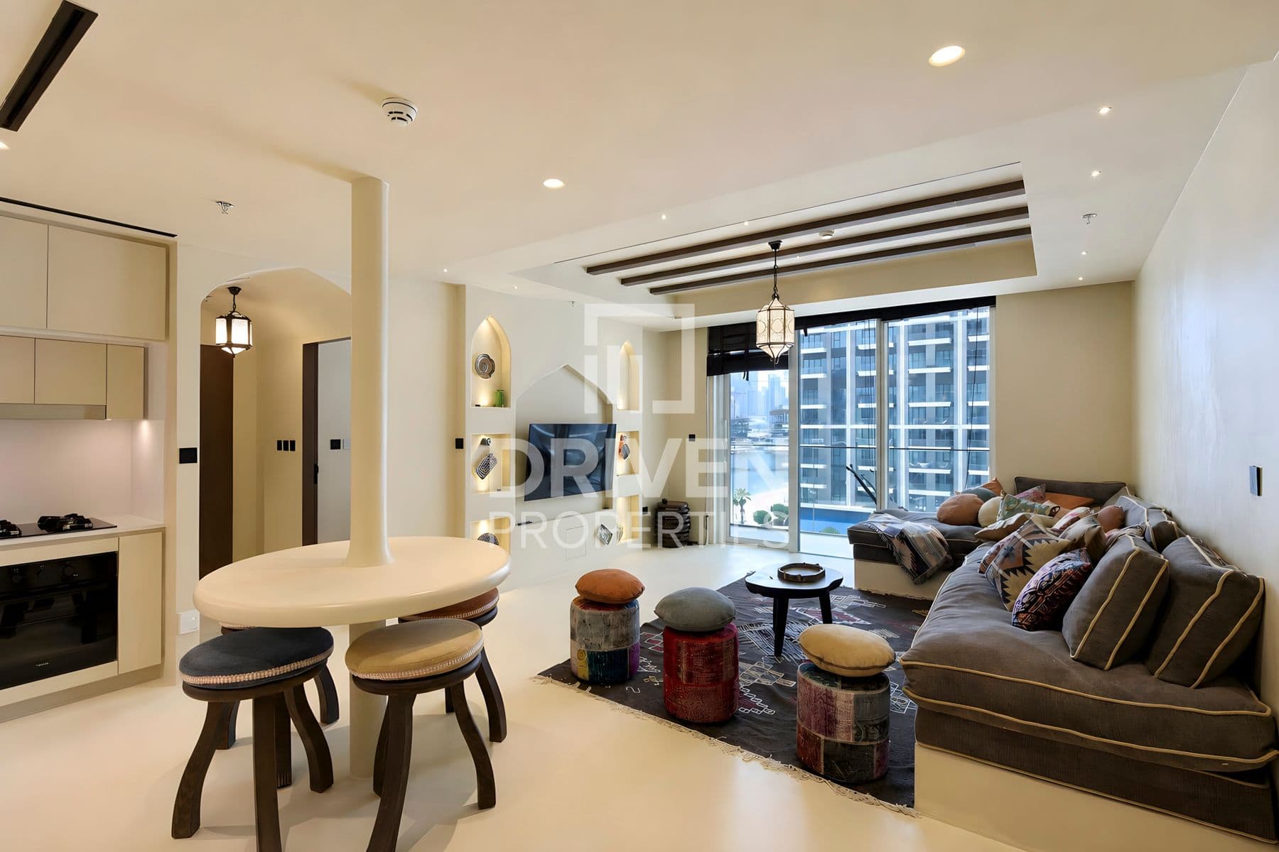 Palace Beach Residence Tower 1