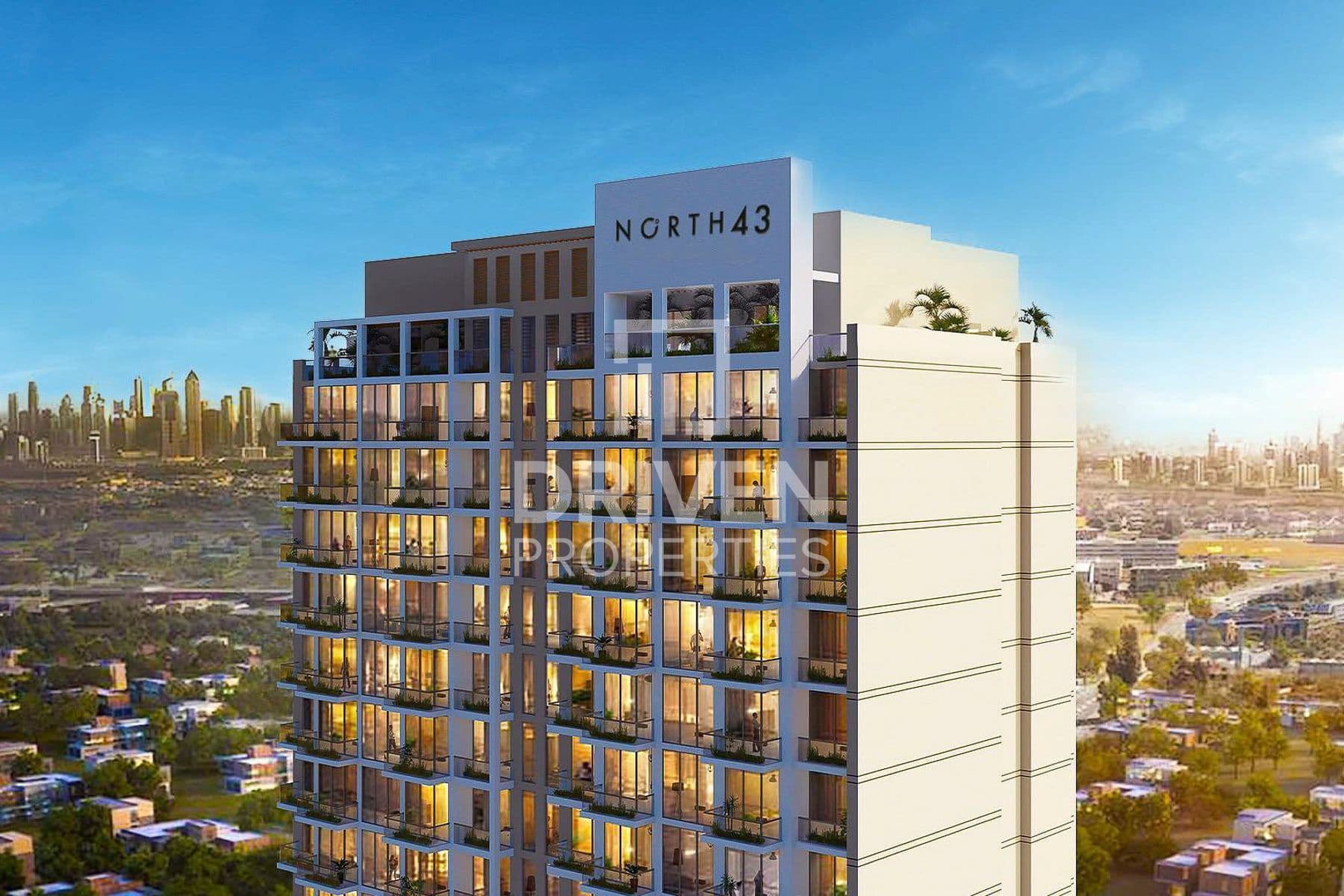 North 43 Residences