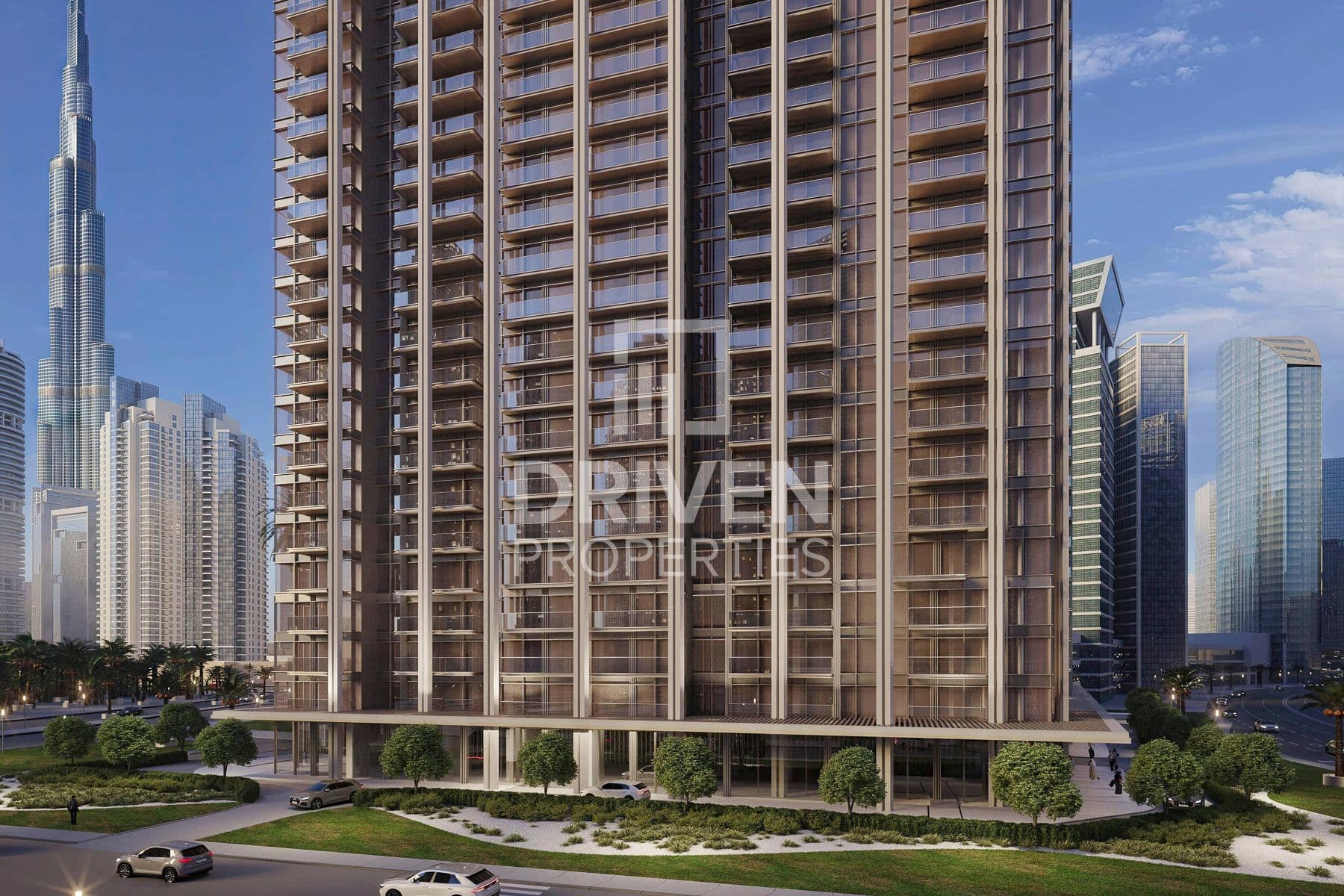 The Edge Tower A