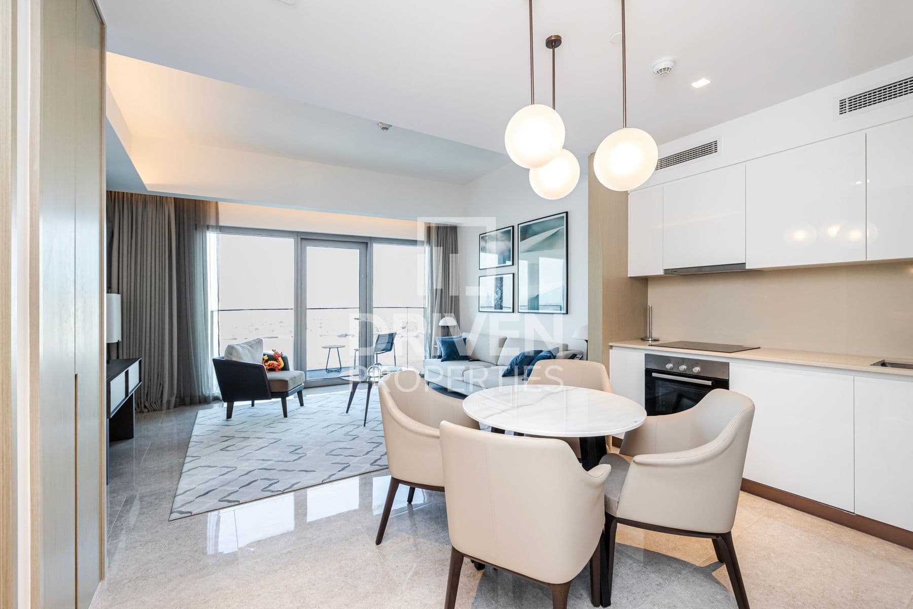 Address Harbour Point Tower 1