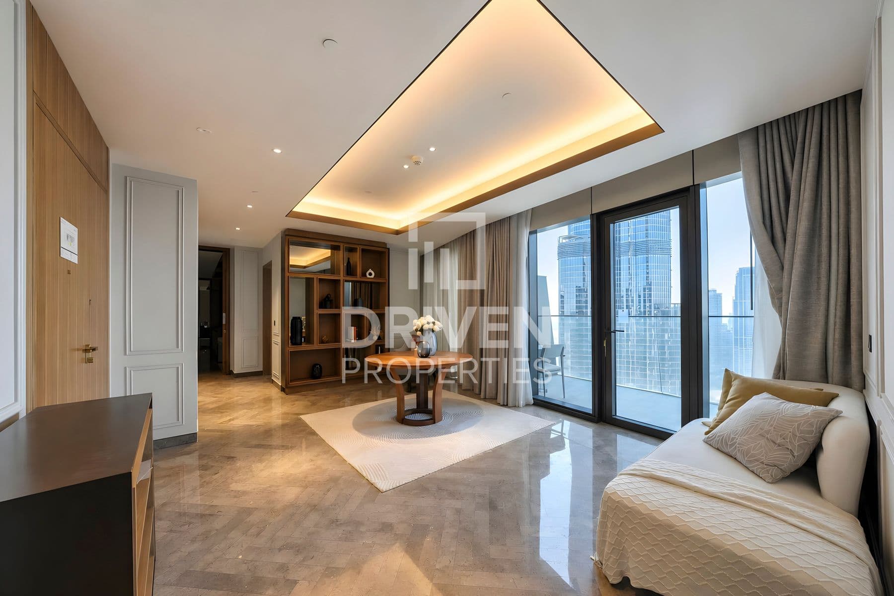 The Address Residences Dubai Opera Tower 1