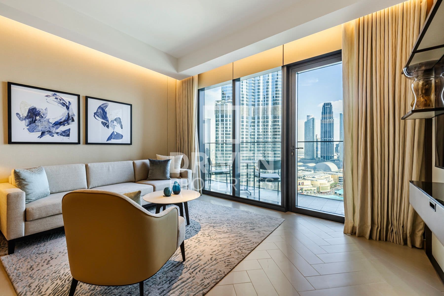 The Address Residences Dubai Opera Tower 2
