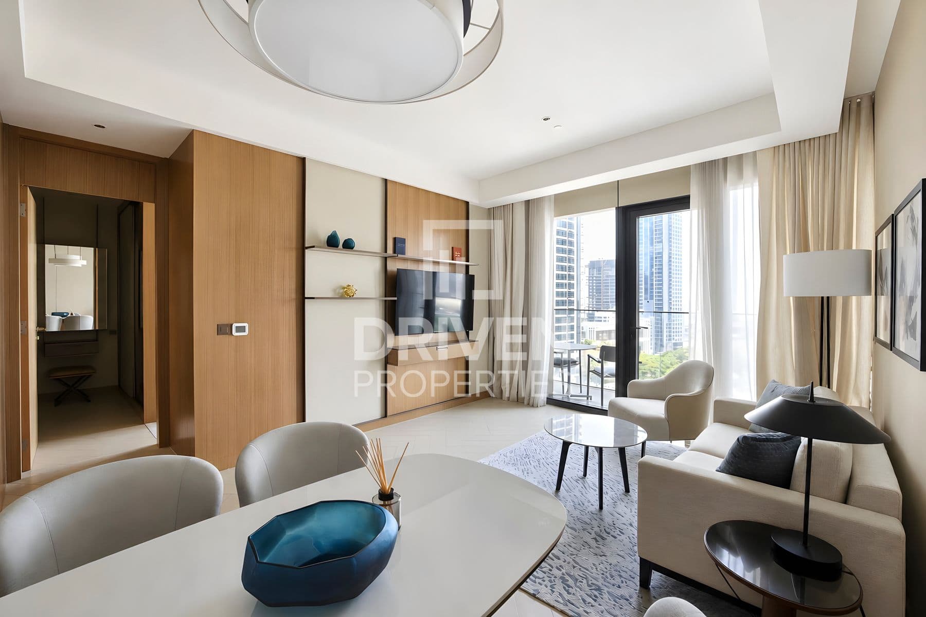 The Address Residences Dubai Opera Tower 2