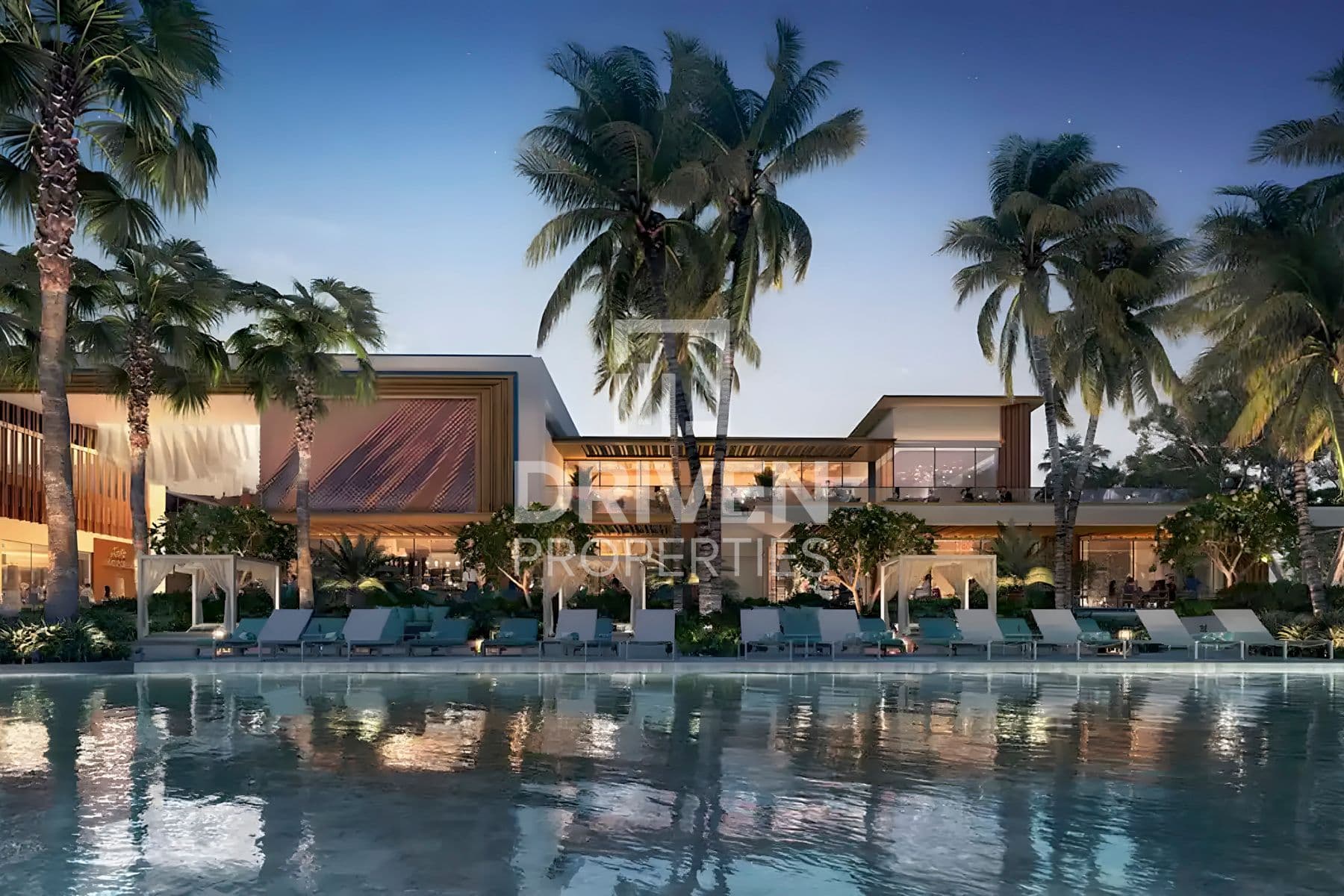 Serenity Mansions