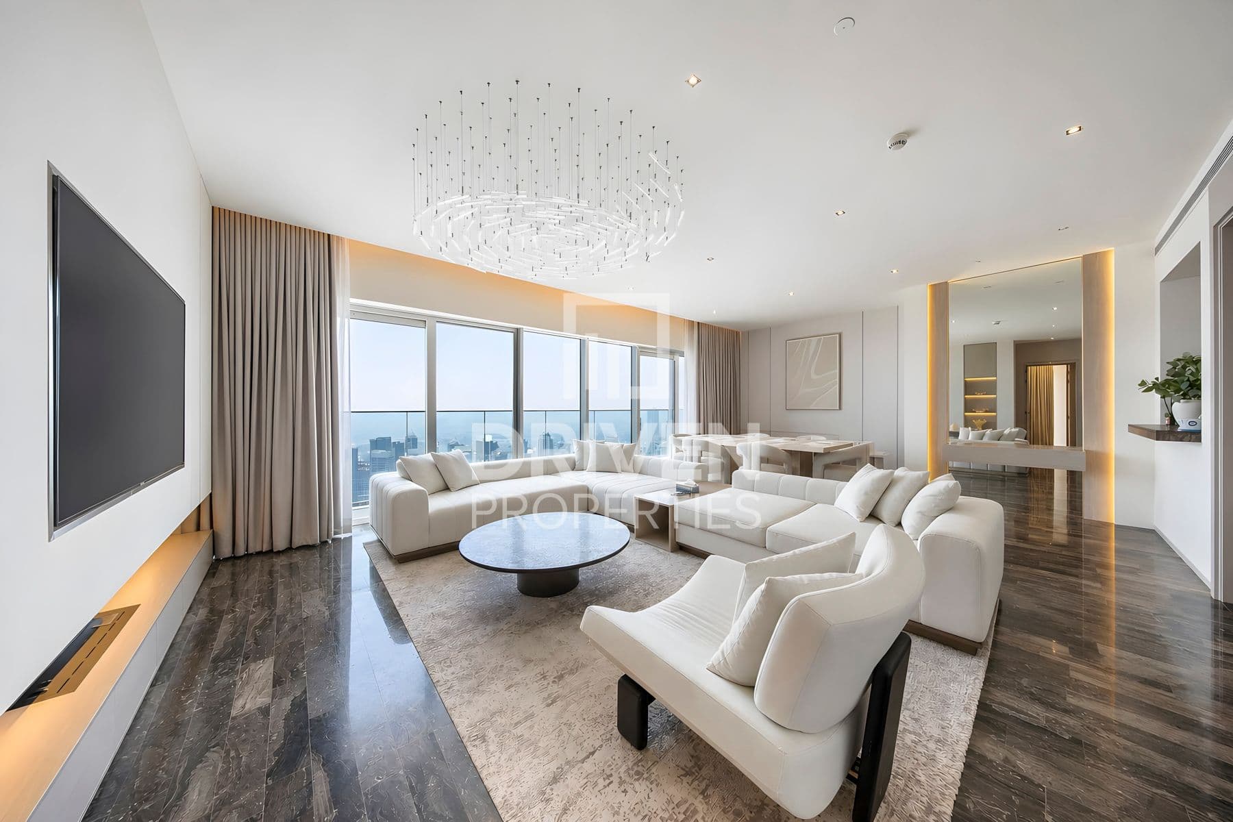 Damac Heights