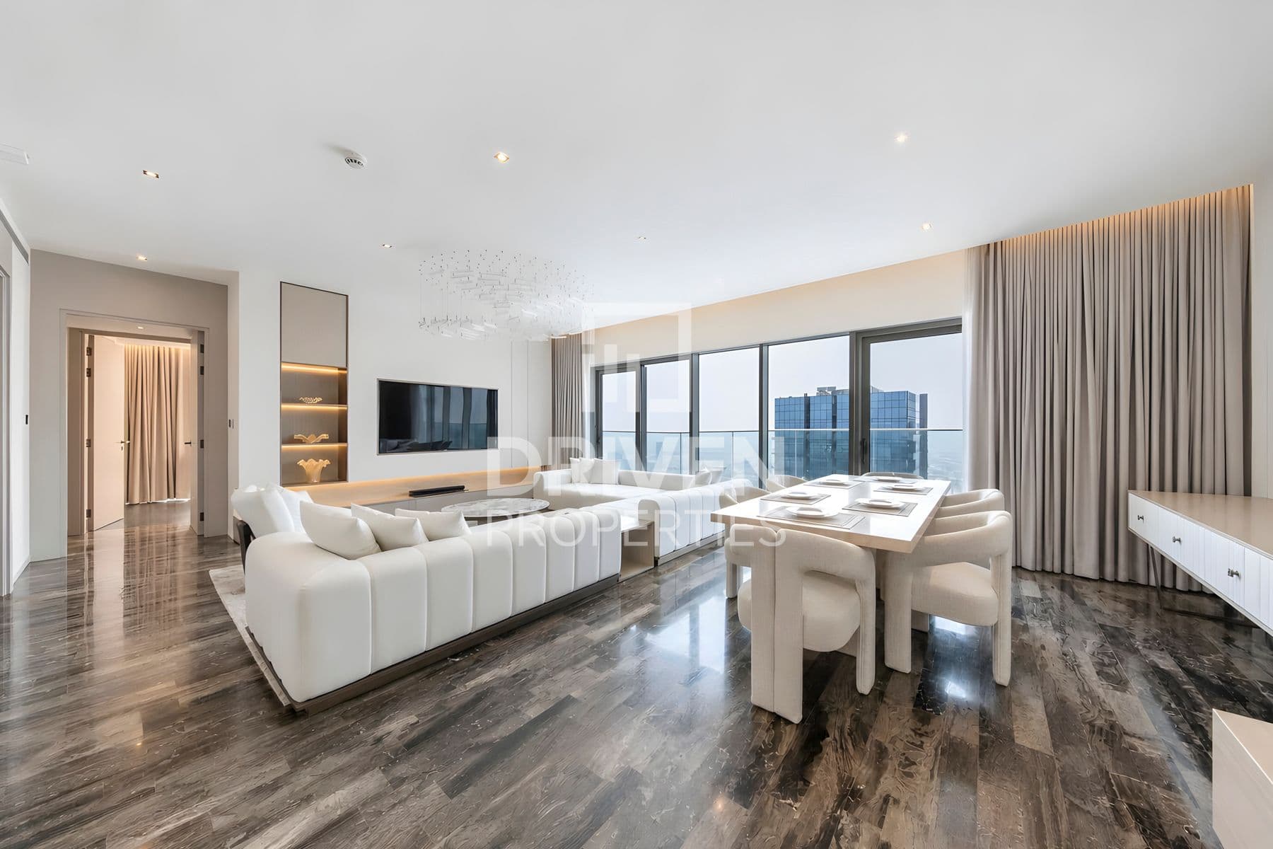 Damac Heights