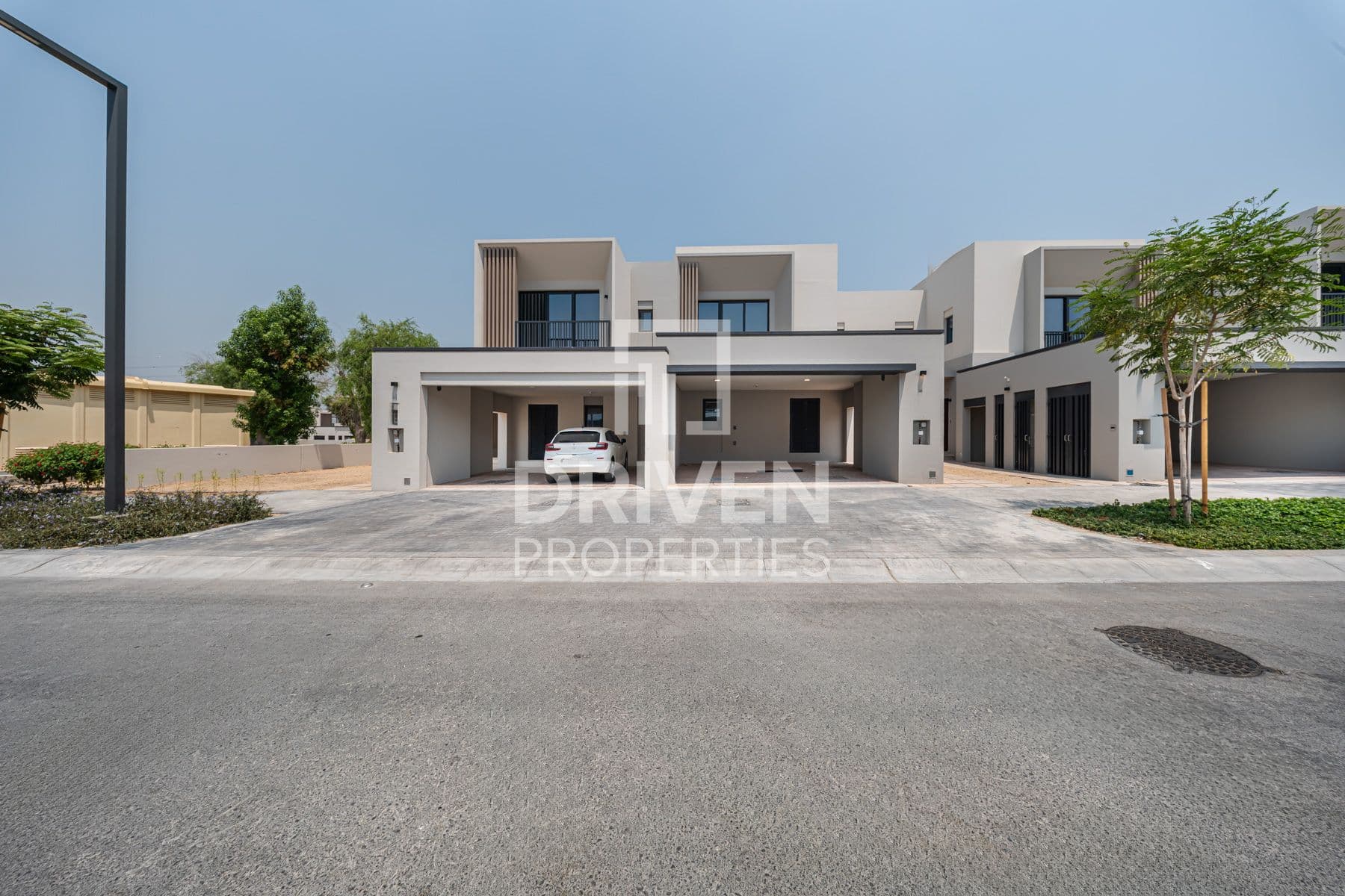 Jebel Ali Village Townhouses