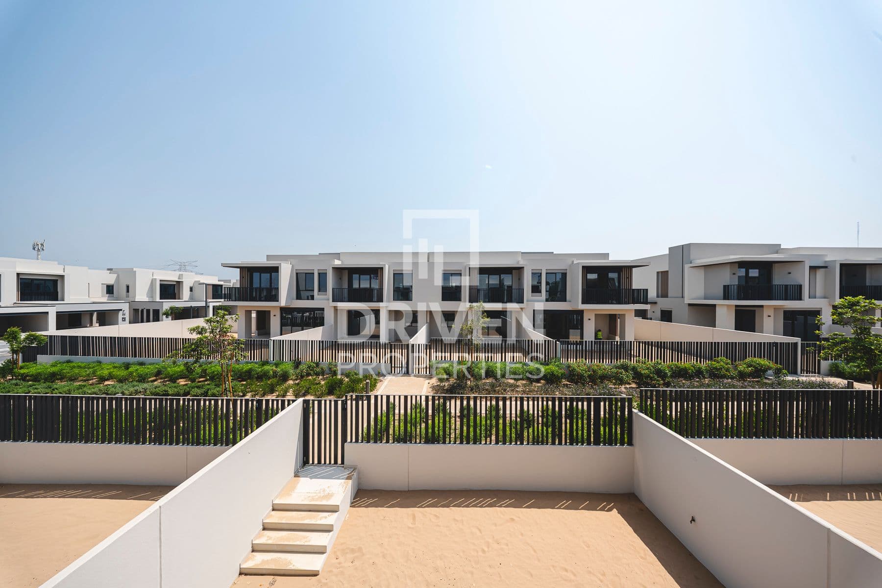 Jebel Ali Village Townhouses