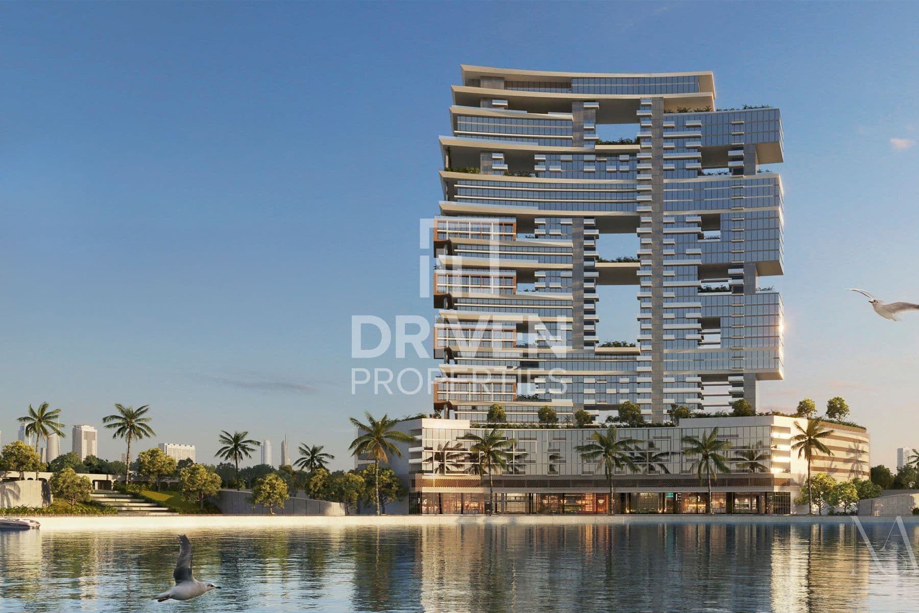 Radiant Marina Towers