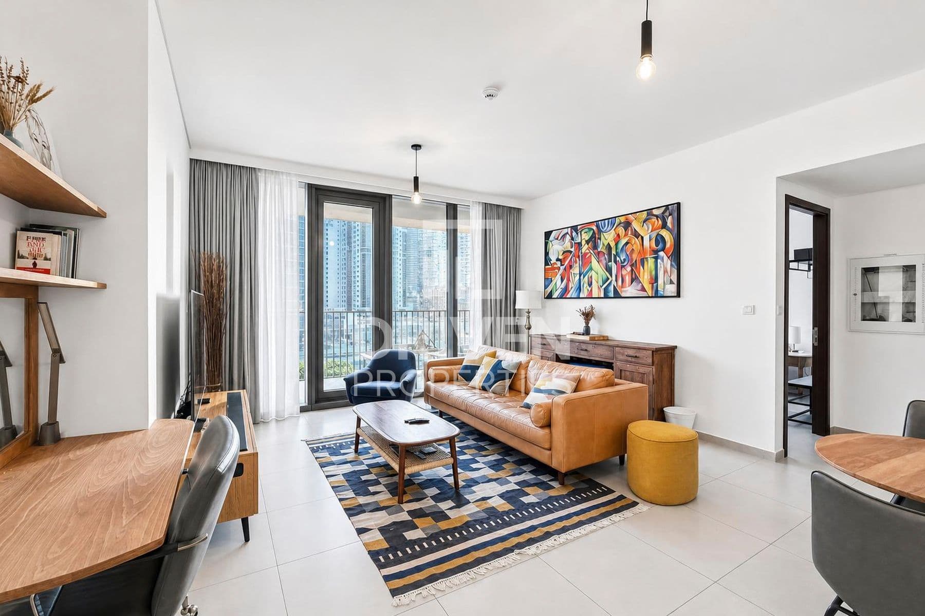 BLVD Heights Tower 1
