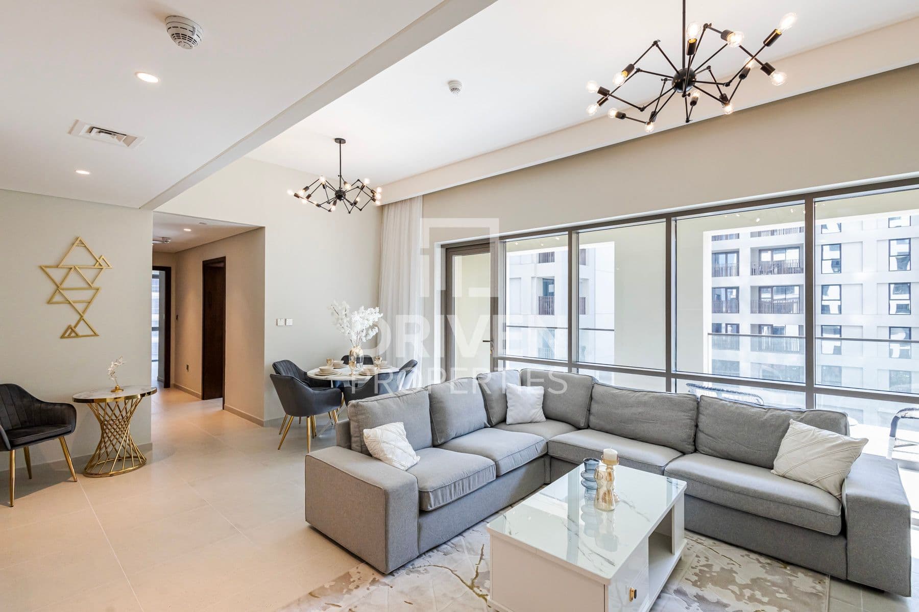 Vida Residences Creek Beach