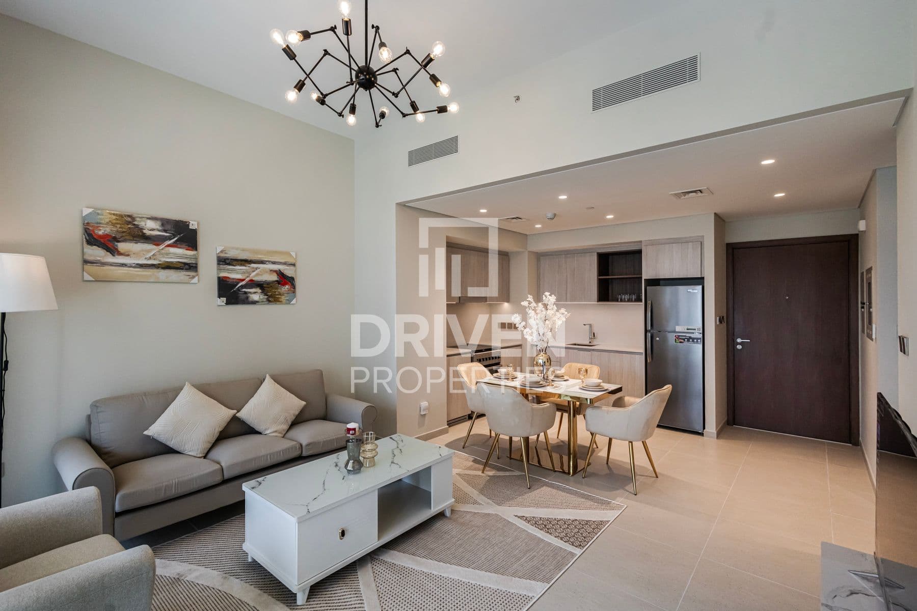 Vida Residences Creek Beach