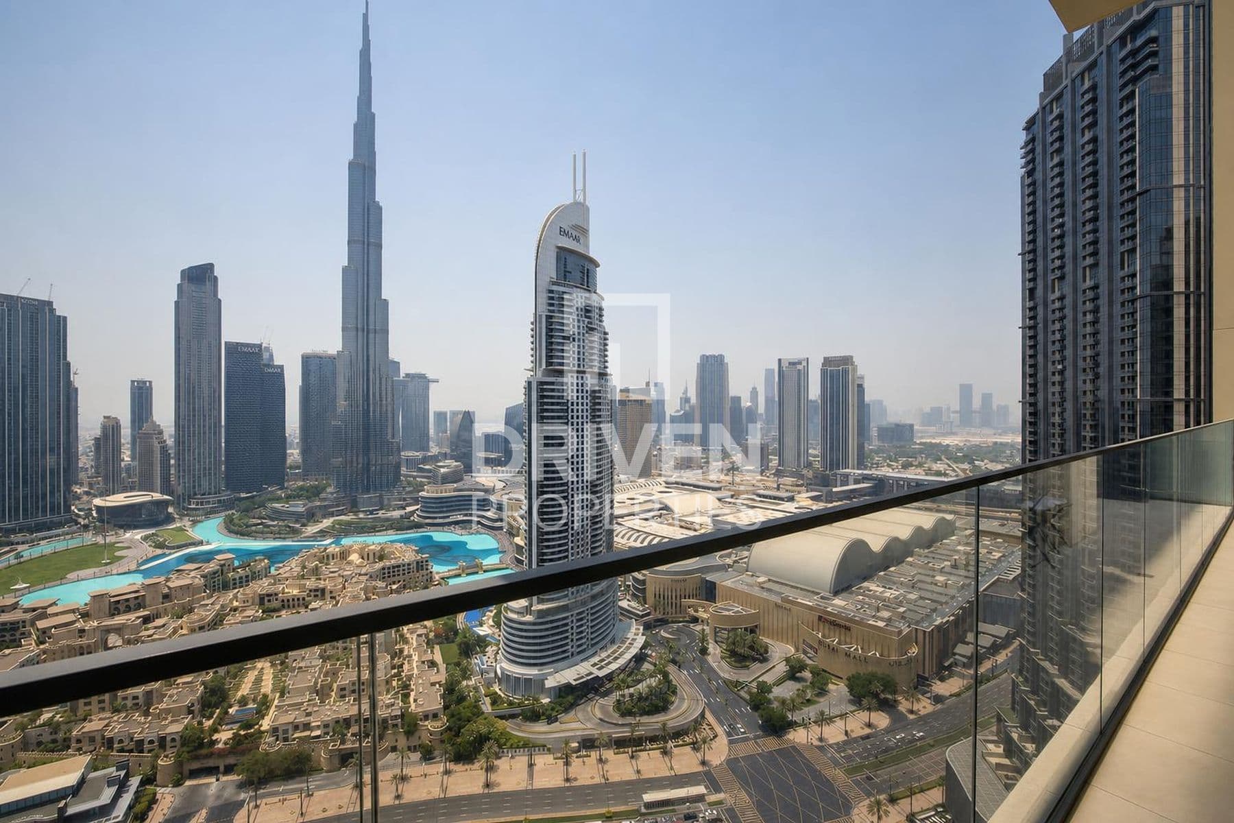 Burj Royale