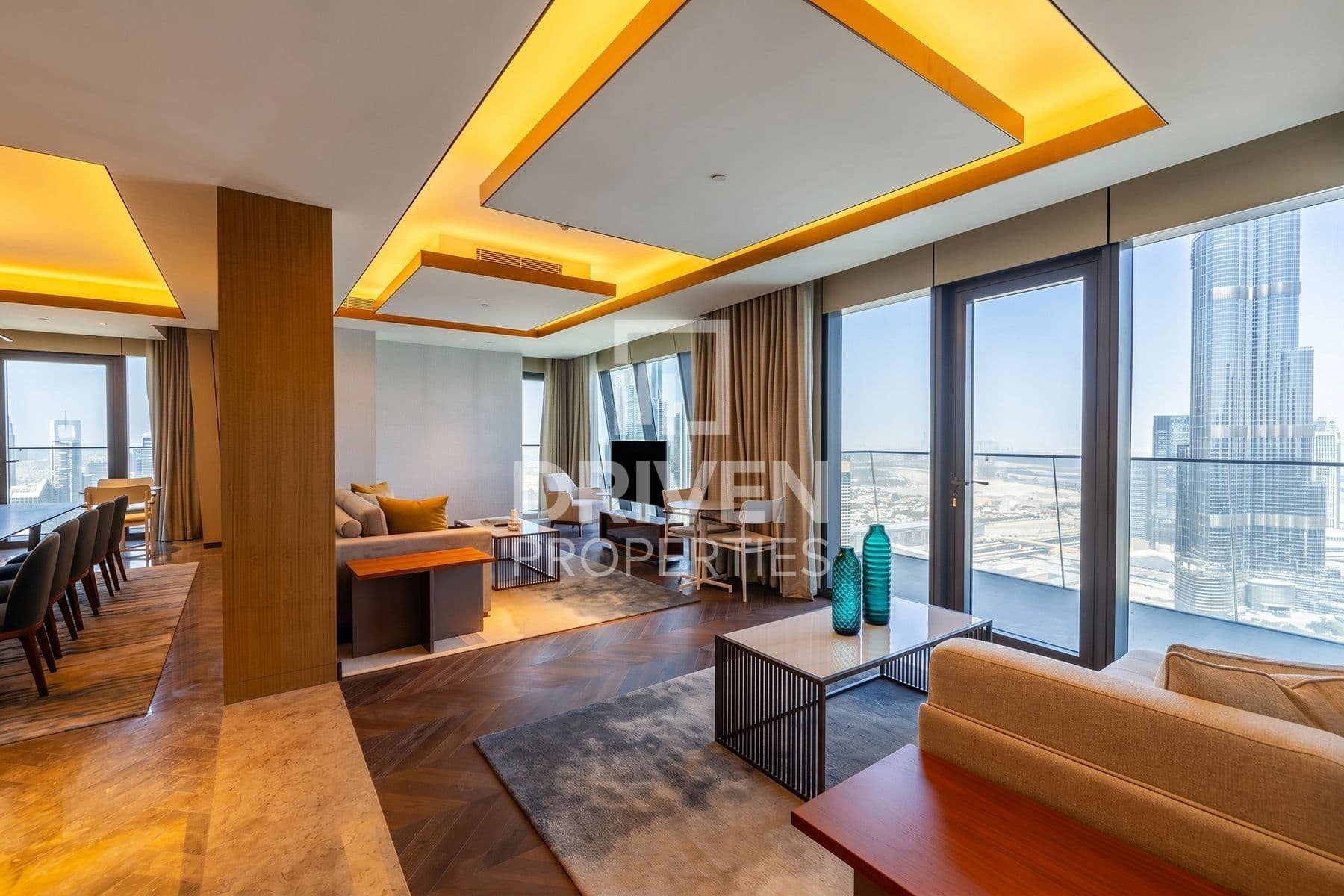 The Address Residences Dubai Opera Tower 2