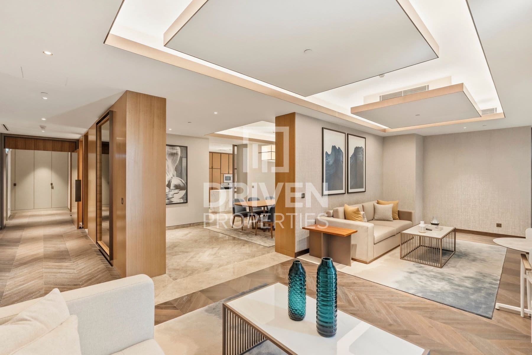 The Address Residences Dubai Opera Tower 2