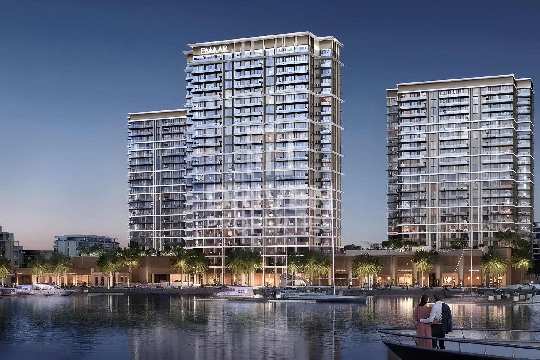 Marina Views Tower 1