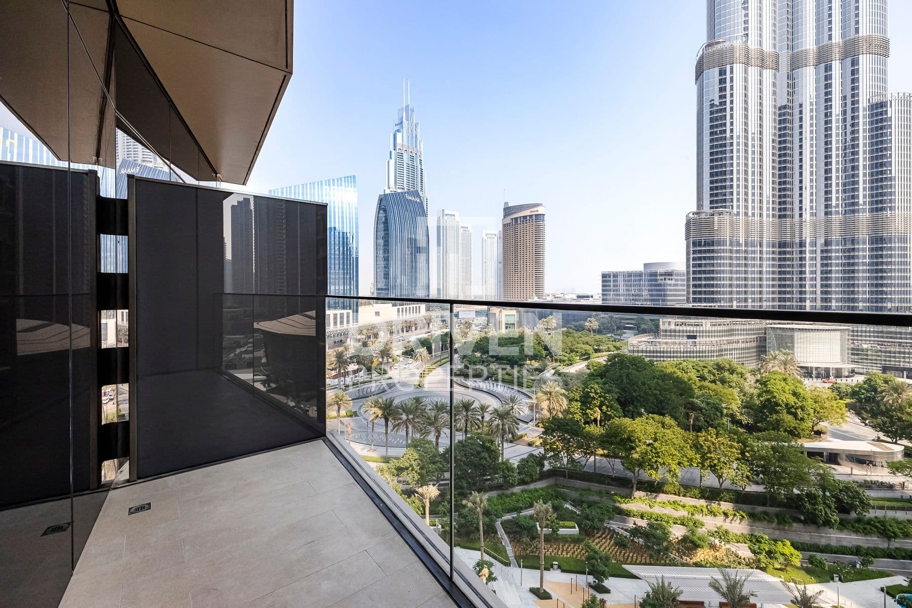 The Address Residences Dubai Opera Tower 2