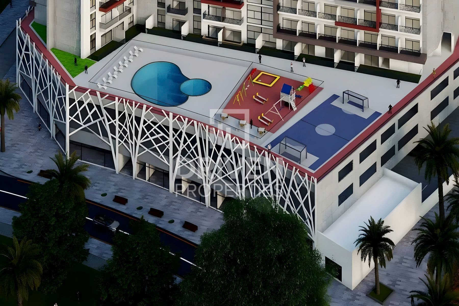 Joya Dorado Residences