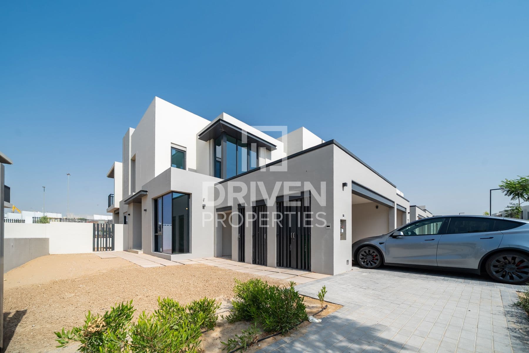 Jebel Ali Village Townhouses