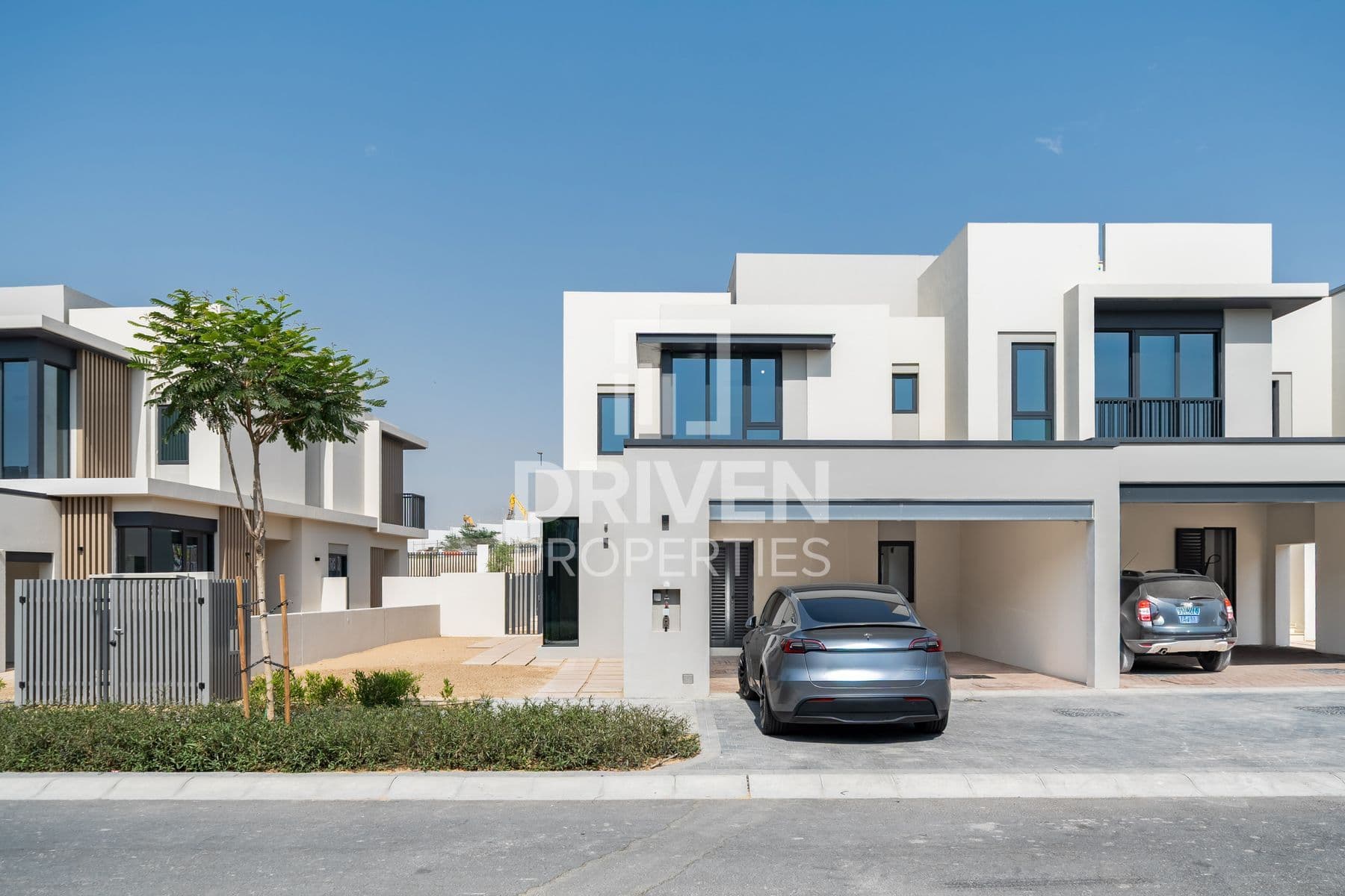 Jebel Ali Village Townhouses