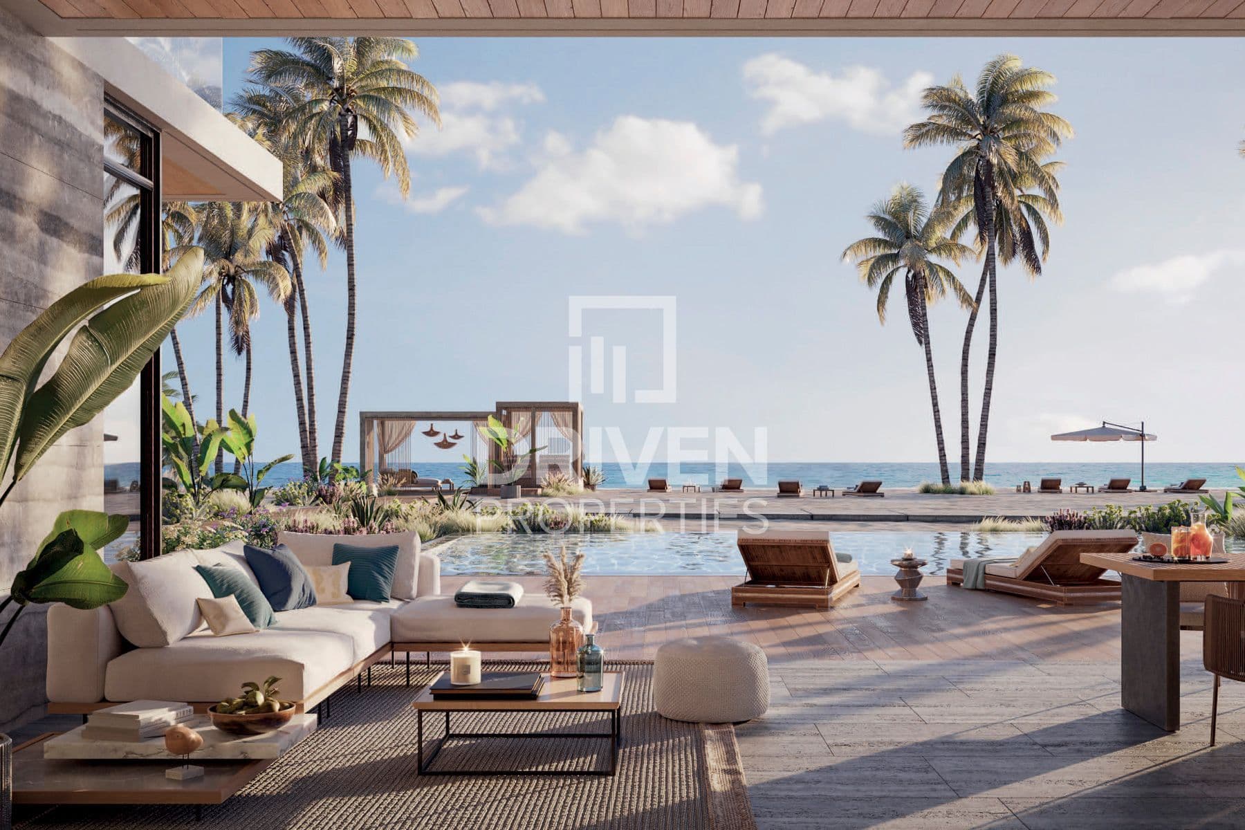 Bay Residences Dubai Islands Beach Houses