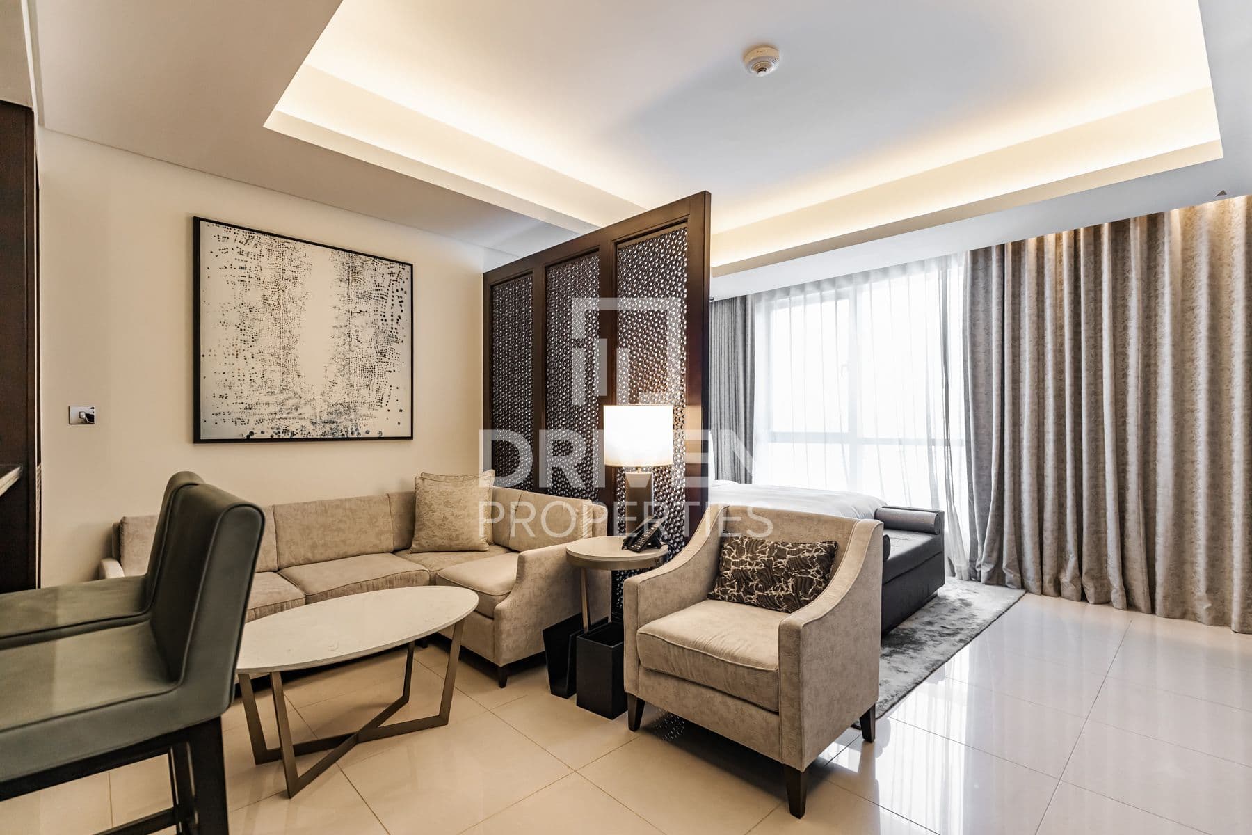 Burj Lake Hotel The Address DownTown