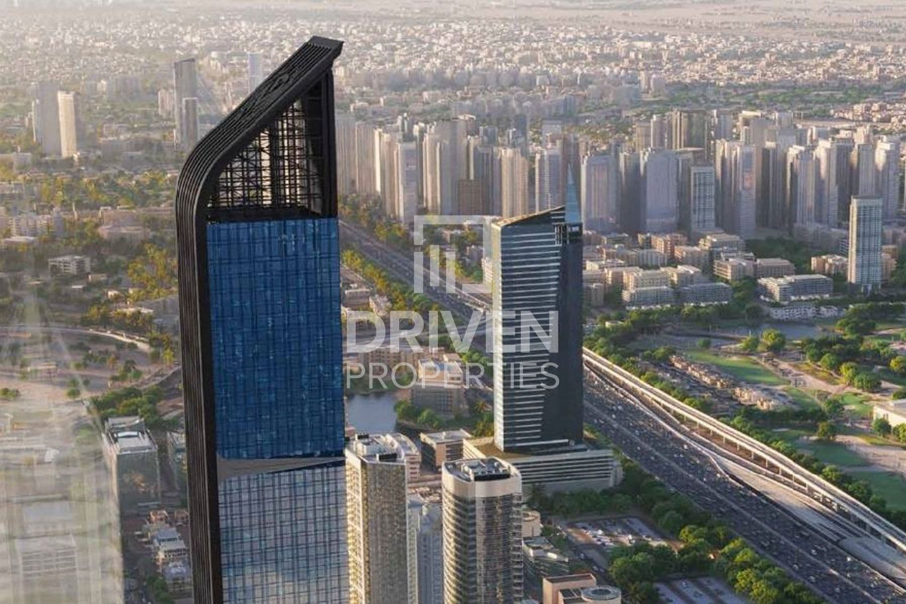 Aeternitas Tower
