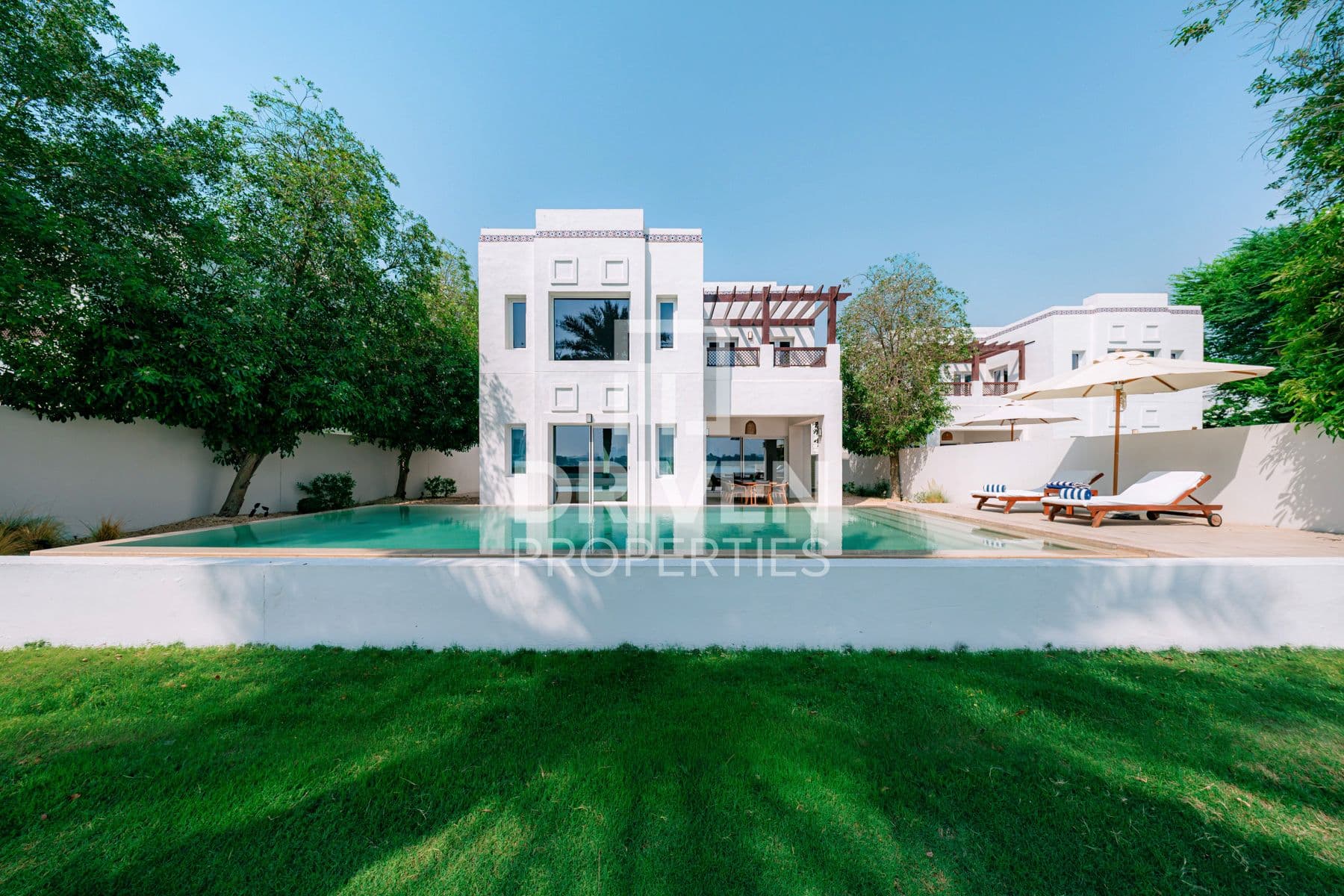 Golf Course View Villas