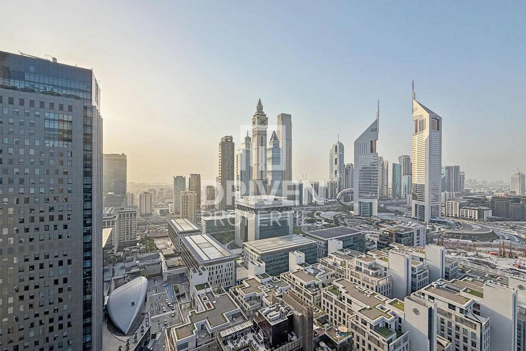 Sky Gardens