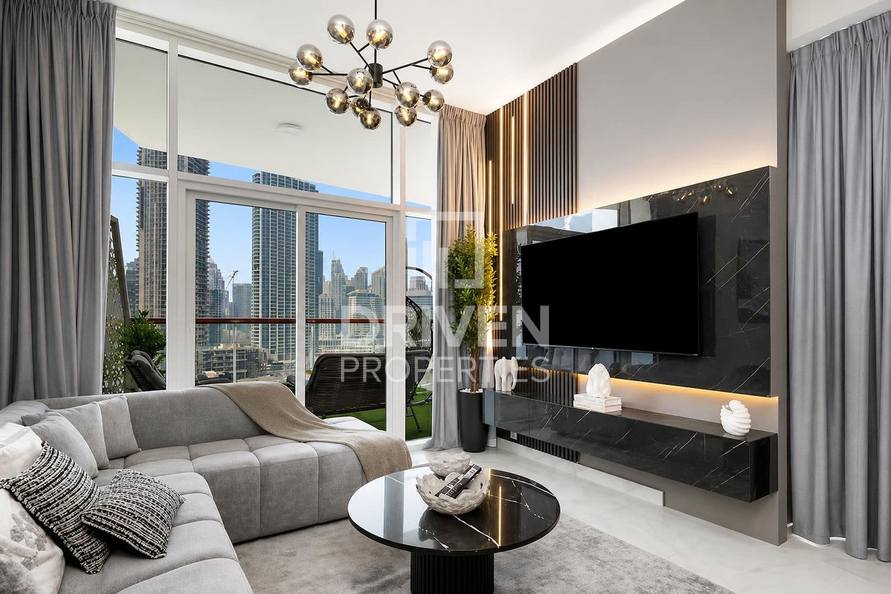 Millennium Binghatti Residences