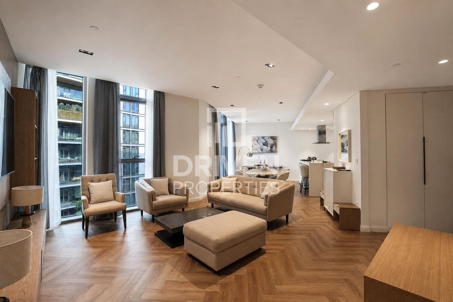 Bluewaters Residences Building 10