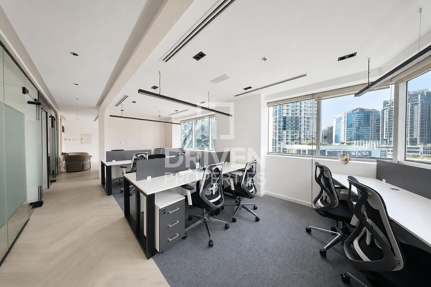 Westburry Tower 1