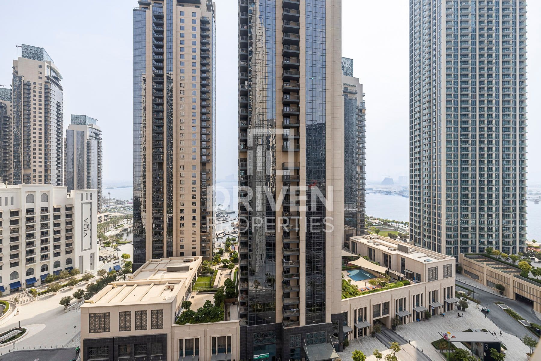 Creek Horizon Tower 2