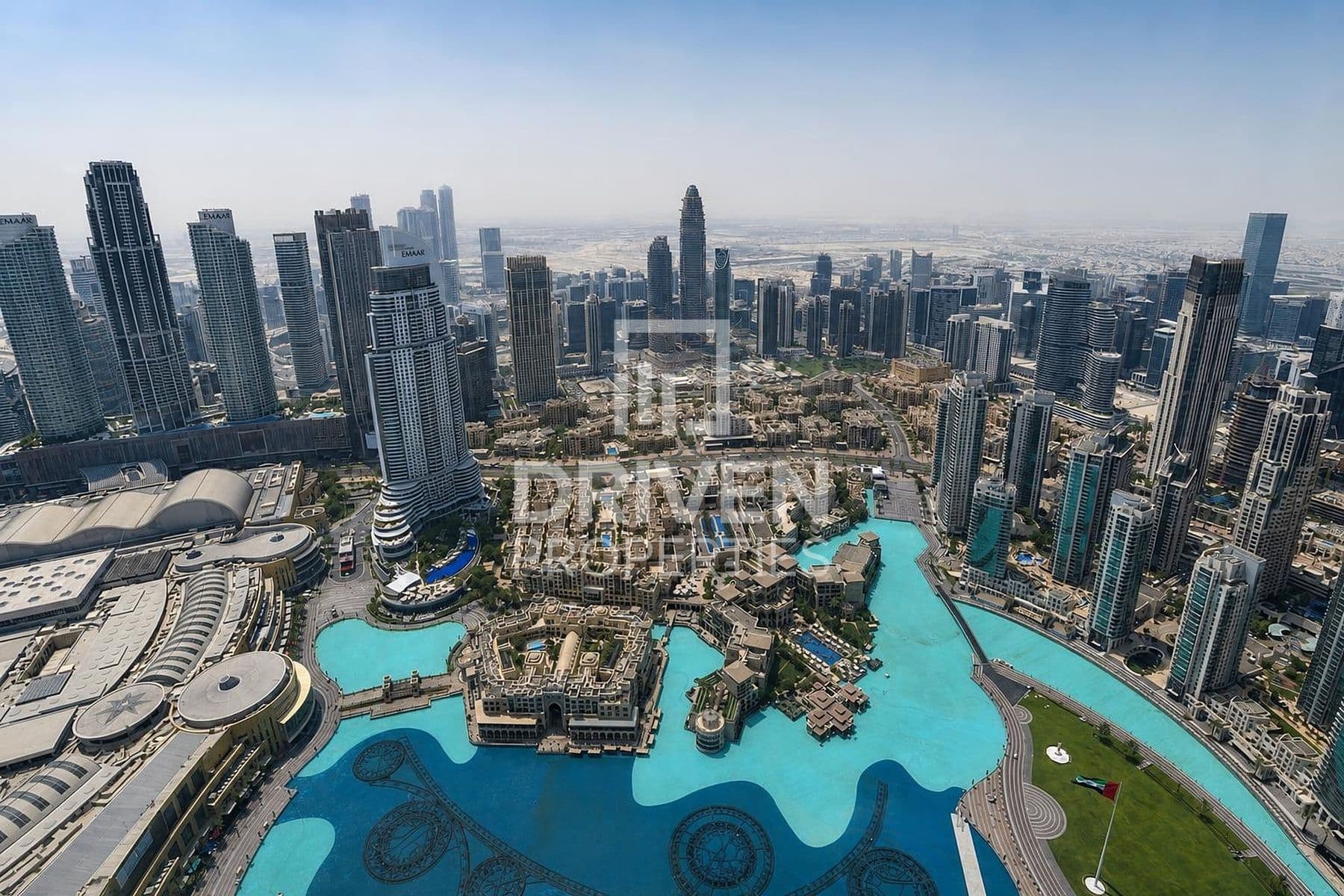 The Residence | Burj Khalifa