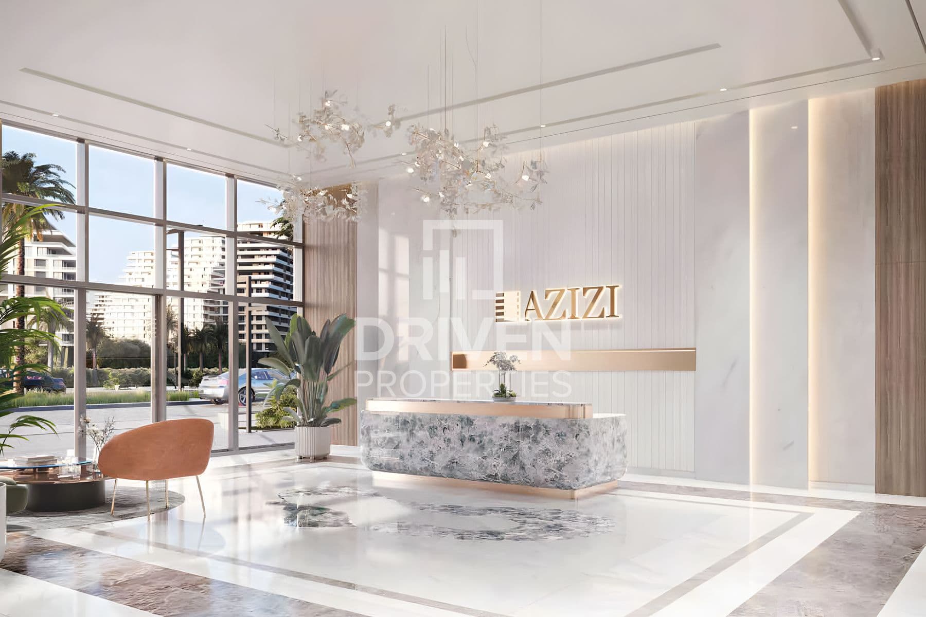 Azizi Venice 15